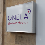 Image d'un caisson enseigne