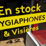 Image d'un lettrage adhésif