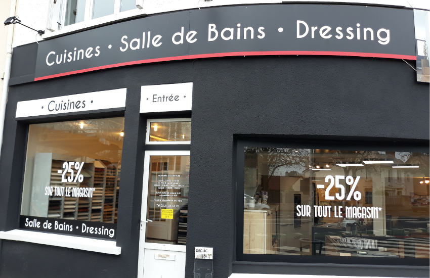 Image de panneau enseigne