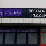 Image de panneau enseigne