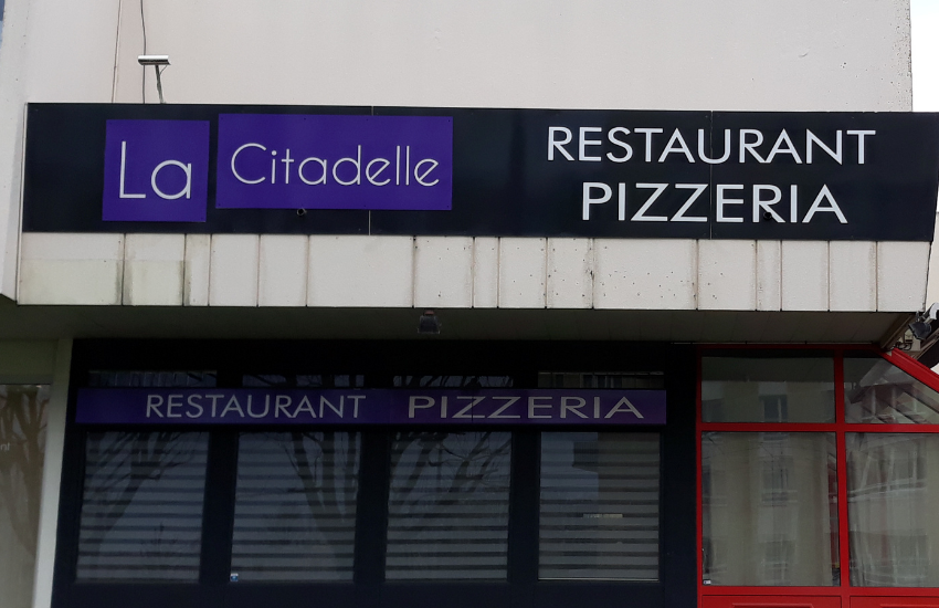 Image de panneau enseigne