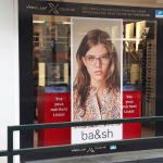 Image d'un stickers vitrine