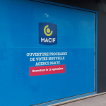 Image d'un stickers vitrine