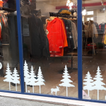 Image d'un stickers vitrine