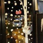 Image d'un stickers vitrine