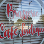 Image d'un stickers vitrine