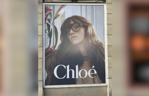 Image d'une affiche publicitaire