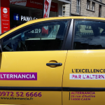 Image d'un covering voiture