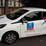 Image d'un covering voiture