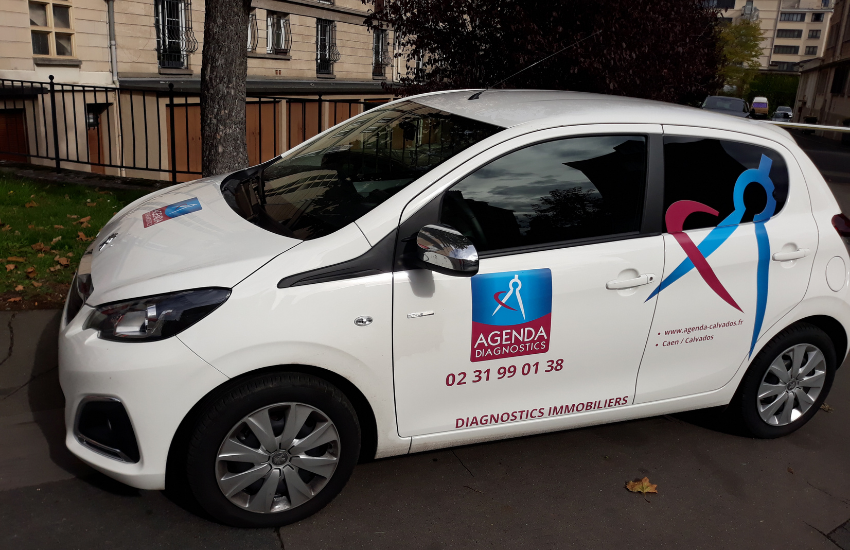 Image d'un covering voiture