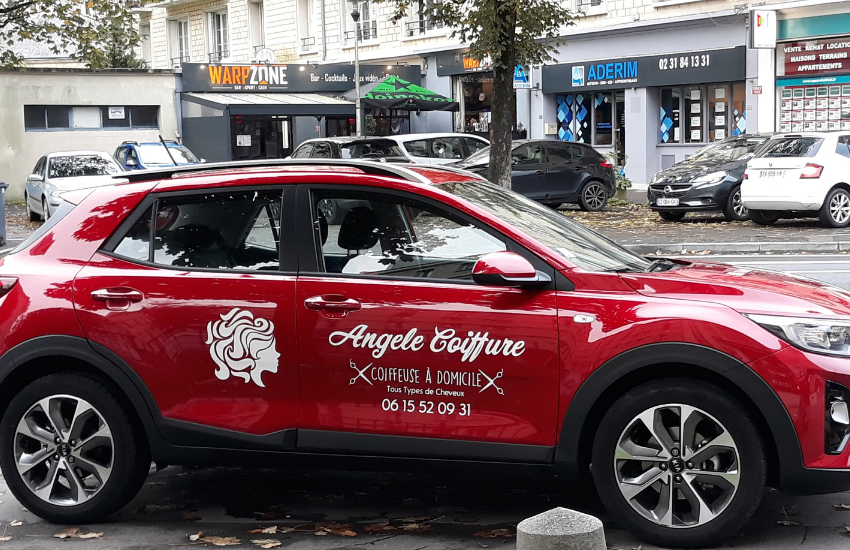 Image d'un covering voiture