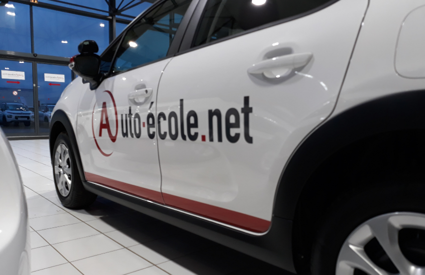 Image d'un covering voiture