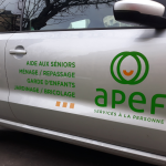 Image d'un covering voiture