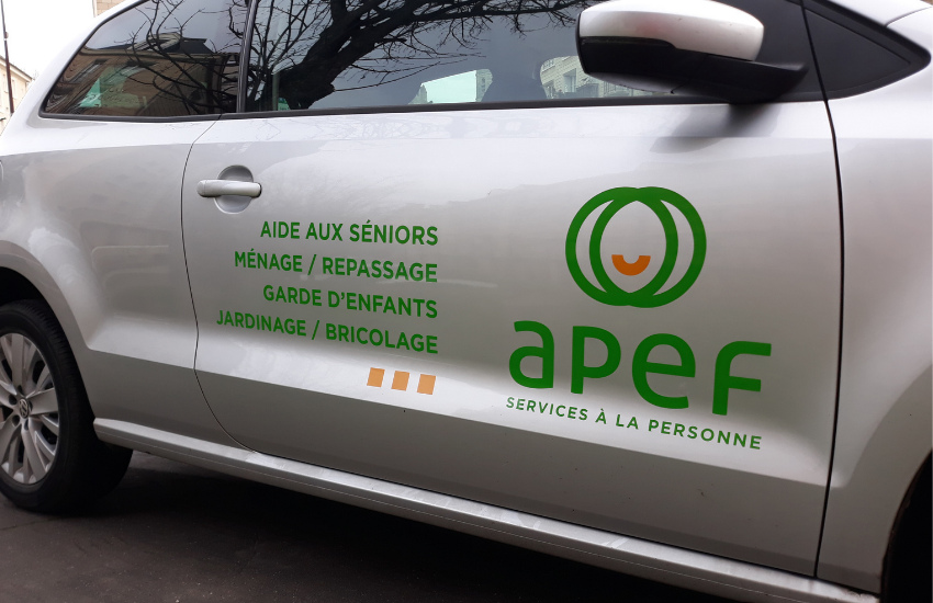 Image d'un covering voiture