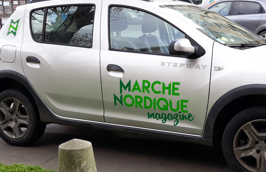 Image d'un covering voiture