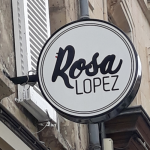 Image d'une enseigne drapeau