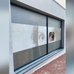 Image de film dépoli