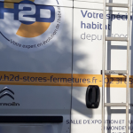 Image d'un flocage utilitaire