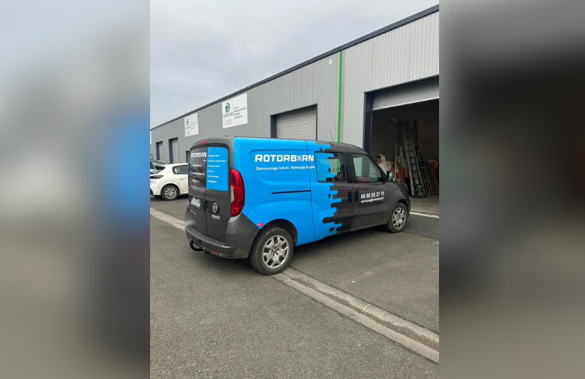 Image flocage utilitaire