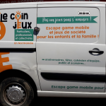 Image d'un flocage utilitaire