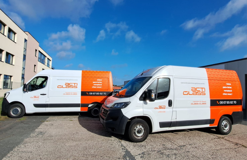 Image flocage utilitaire