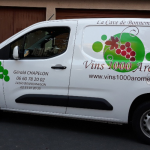 Image d'un flocage utilitaire