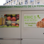 Image d'une plaque magnétique