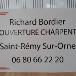 Image d'une plaque professionnelle