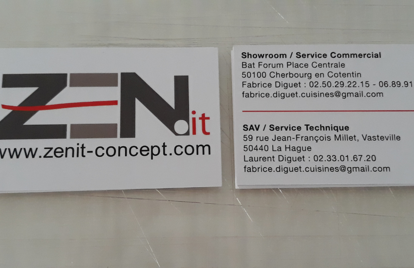 Image d'une plaque professionnelle