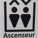 Image d'une plaque signalétique