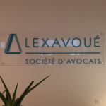 Image d'une plaque signalétique