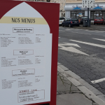 Image d'un stop trottoir