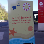 Image d'un stop trottoir