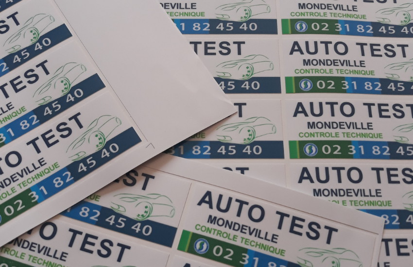 Image d'une impression