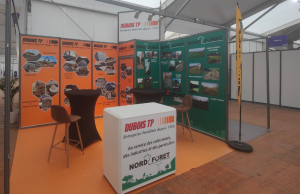 Stand événementiel 8